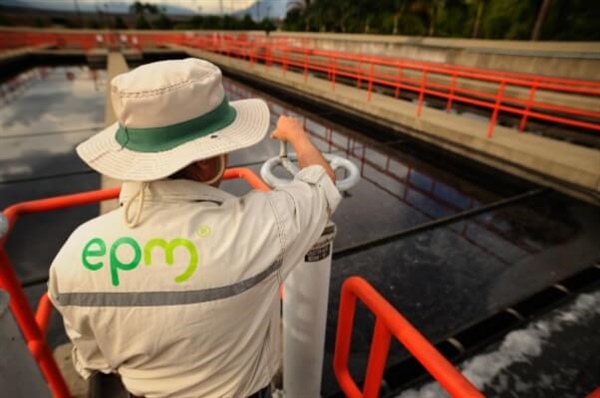 EPM trabaja en soluciones para mejorar la calidad del servicio de acueducto en Girardota.