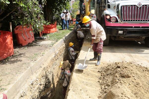 Esta semana habrá interrupción del servicio acueducto en sectores de Itagüí y Medellín