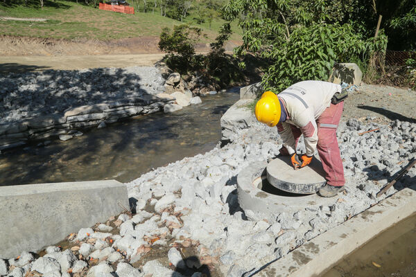 Rionegro recibirá suministro de agua potable este fin de semana