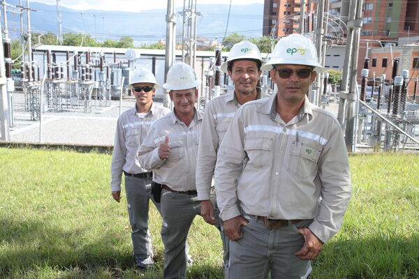 Habrá interrupción de energía en sectores de Caracolí, Caucasia, Zaragoza y Rionegro
