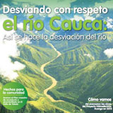 Desviando con respeto el río Cauca