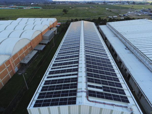 EPM continúa avanzando en la implementación de soluciones solares en Colombia
