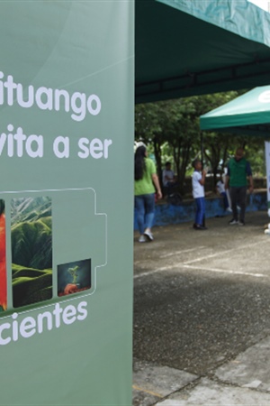 Semana Ambiental en los municipios del área de influencia y aguas abajo de Hidroituango