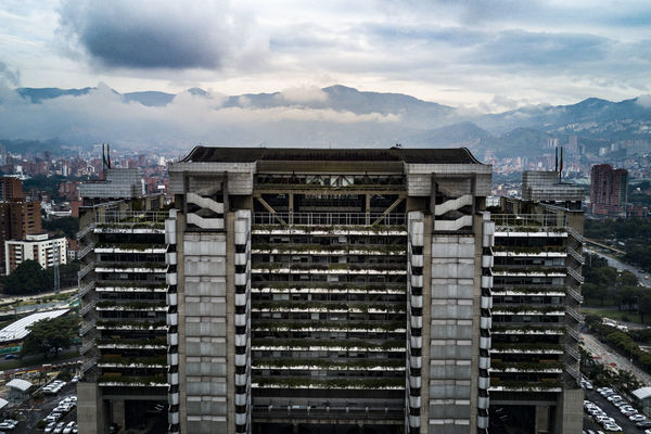 EPM avanza con las obras de construcción del segundo alcantarillado aéreo en Medellín