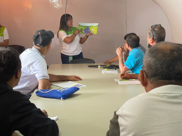 EPM implementa curso de lectoescritura para empleados de empresas contratistas