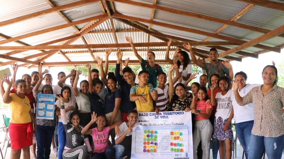 Concluyó con éxito primera etapa del proyecto Bajo Cauca Territorio de Vida, alianza EPM-PNUD