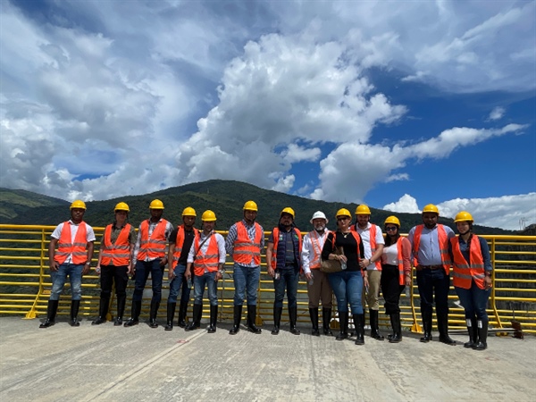 Autoridades de municipios de influencia de Hidroituango reconocen avances seguros del Proyecto