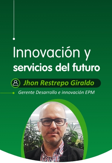 Innovación y servicios del futuro