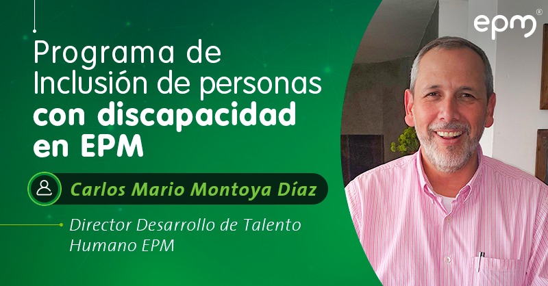 Carlos Mario Montoya EPM 