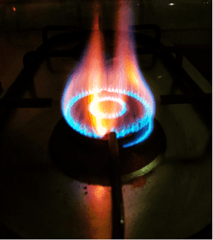 Gas natural EPM