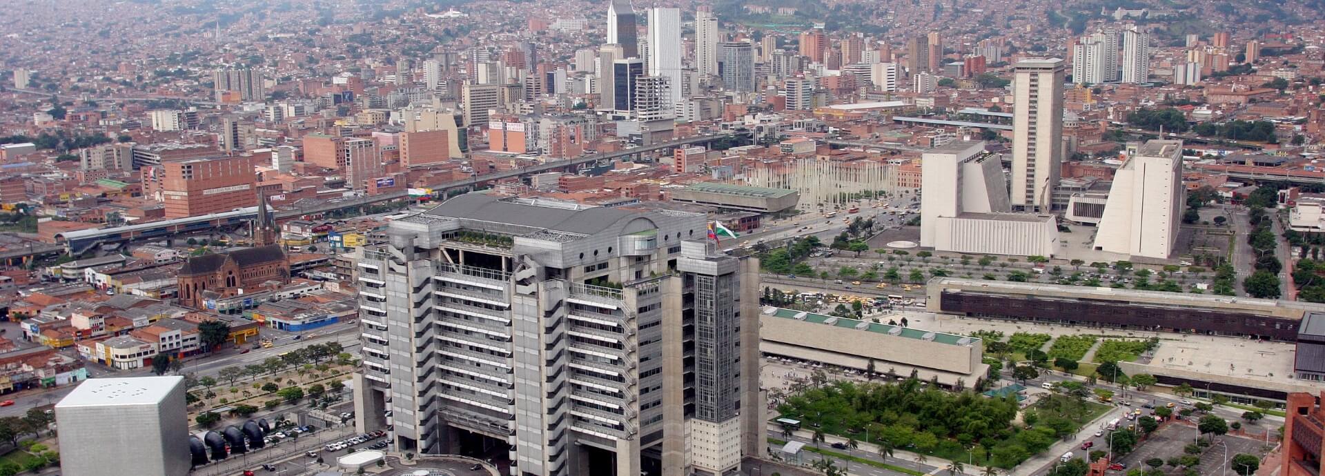 Relación con el Municipio de Medellín