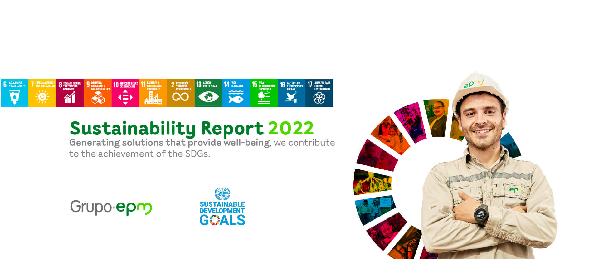 sustainability report 2022